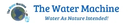 Water Machine logo