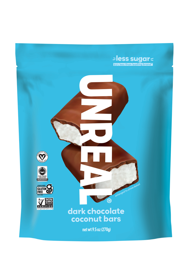 coconut bars - value bags