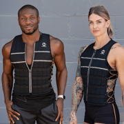 Hyper Vest ELITE Weighted Vest | Thin, Comfortable, & High-Performance