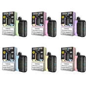 Geek Bar Pulse X ZERO Disposable