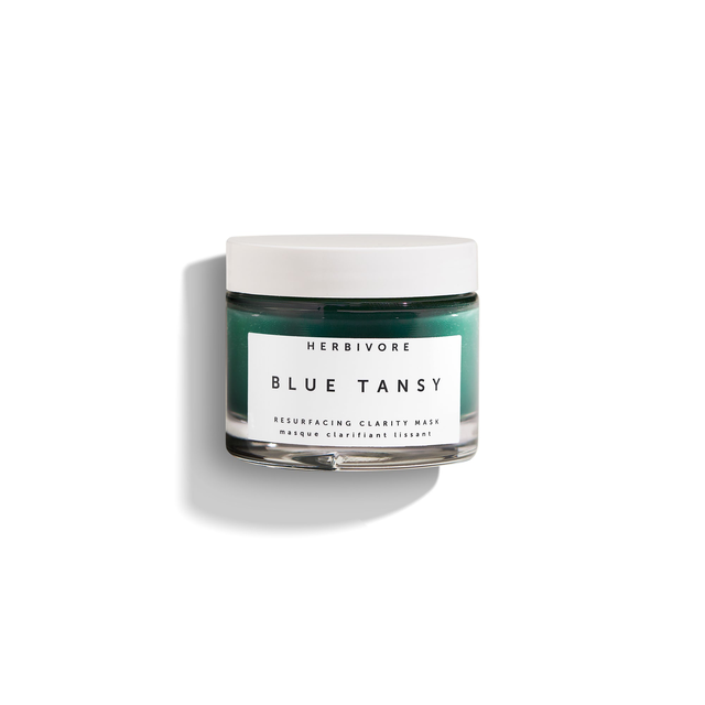 BLUE TANSY Invisible Pores Resurfacing Clarity Mask