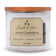 Apple Cardamom, Finch & Vine, 14.5oz