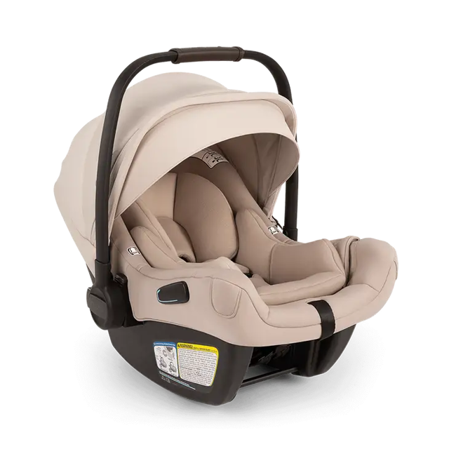 Nuna PIPA Aire Infant Car Seat with Base
