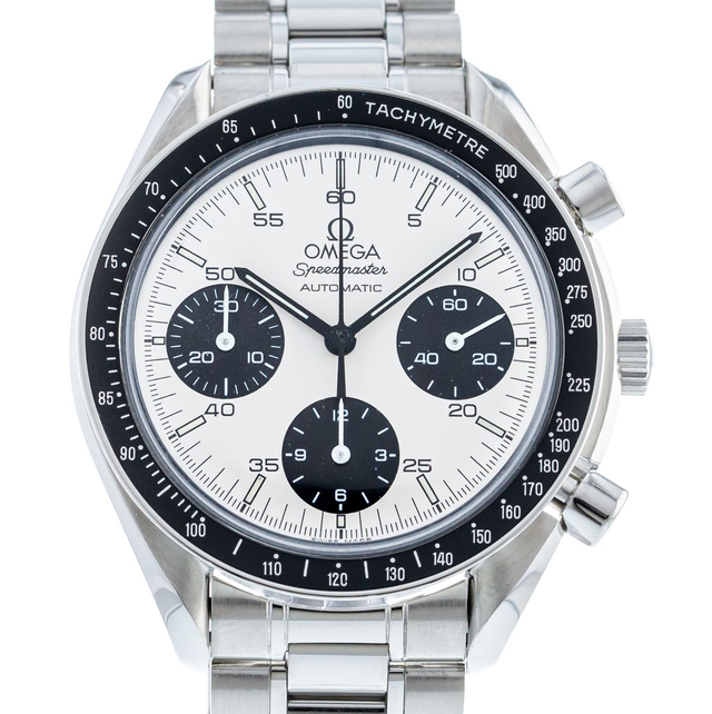 OMEGA Speedmaster Reduced Marui Panda Dial 3510.21.00