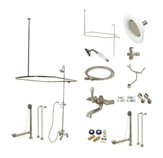 Kingston Brass CCK114.PX