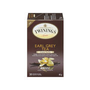 Earl Grey Tea Creamy Vanilla (International Blend) - 20 Envelopes
