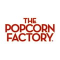 The Popcorn Factory logo