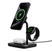 3-in-1 Magnetic Wireless Charger Qi2.0
