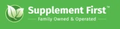 Supplement First logo