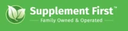 Supplement First logo