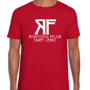 RF Red Bandana T-Shirt
