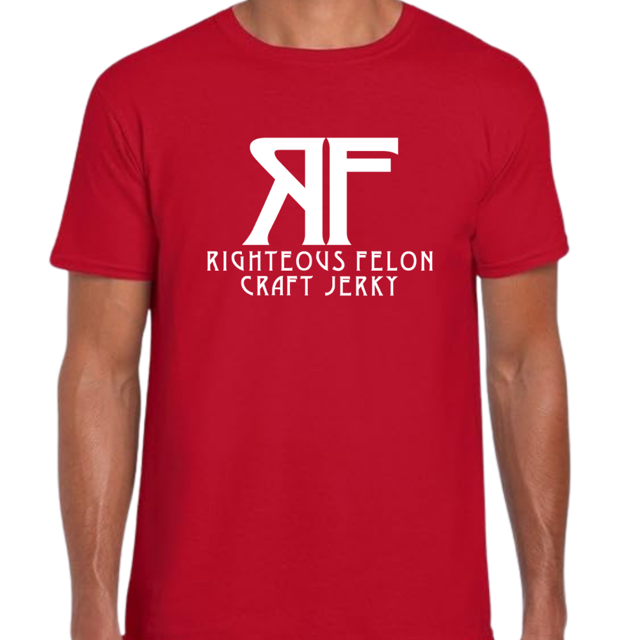RF Red Bandana T-Shirt
