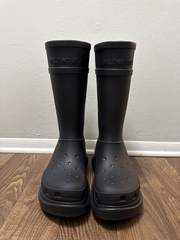 Rick Owens Bozo Tractor Beetle Boots