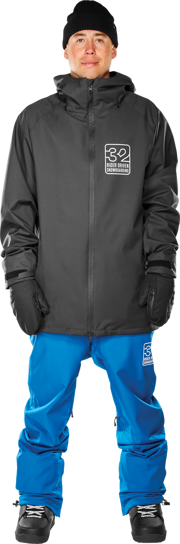 MEN'S GATEWAY JACKET