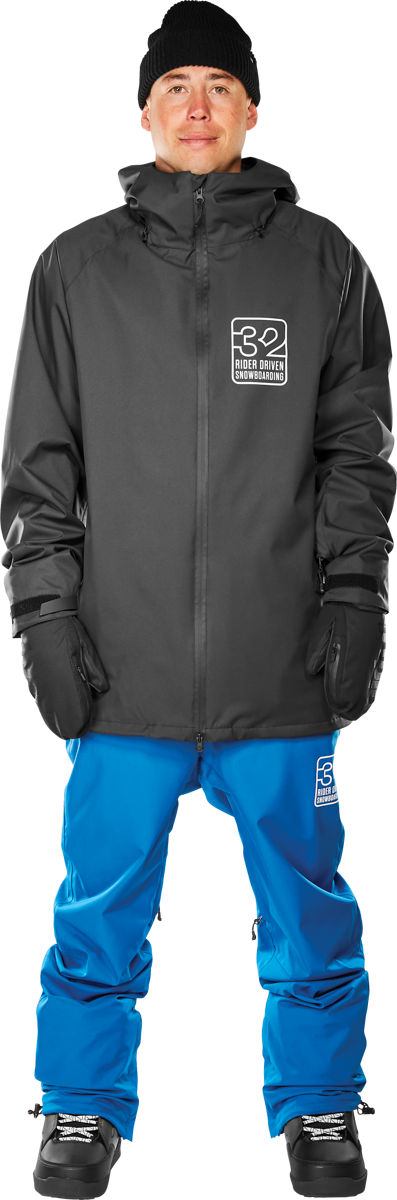 MEN'S GATEWAY JACKET