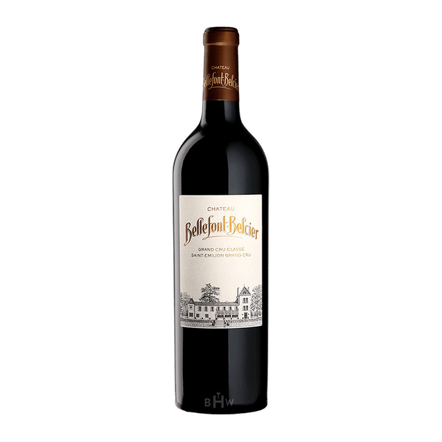 2023 Chateau Bellefont-Belcier Saint Emilion Grand Cru FUTURES - Pre-Arrival