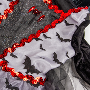 Girl's Vampire Costume