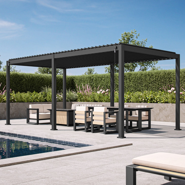 MIRADOR 111SR 10'x20' PERGOLA