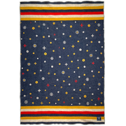 Dyani White Hawk When They Dance Wool Throw