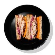 Roasted Turkey Sandwich