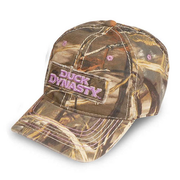 Duck Dynasty Camo Ladies Fit