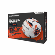 SpeedSoft Golf Balls - NFL Ink