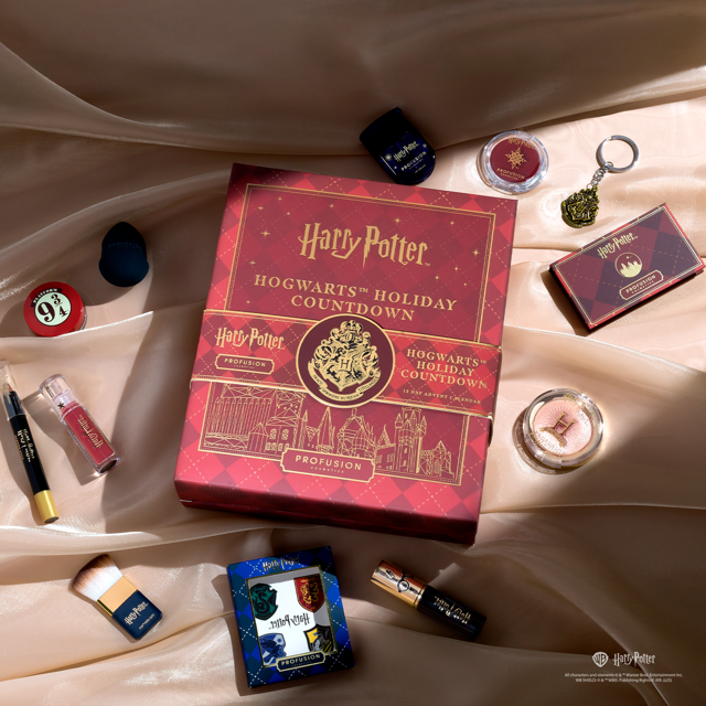 Harry Potter Holiday | Hogwarts™ Holiday Countdown 12 Days Advent Calendar