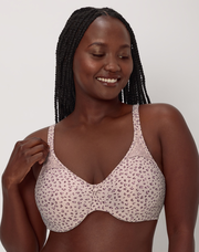 Passion for Comfort Minimizer Underwire Bra