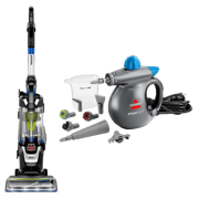 Pet Hair Eraser® Turbo Lift-Off® plus FREE Steam Shot™ Exclusive Bundle