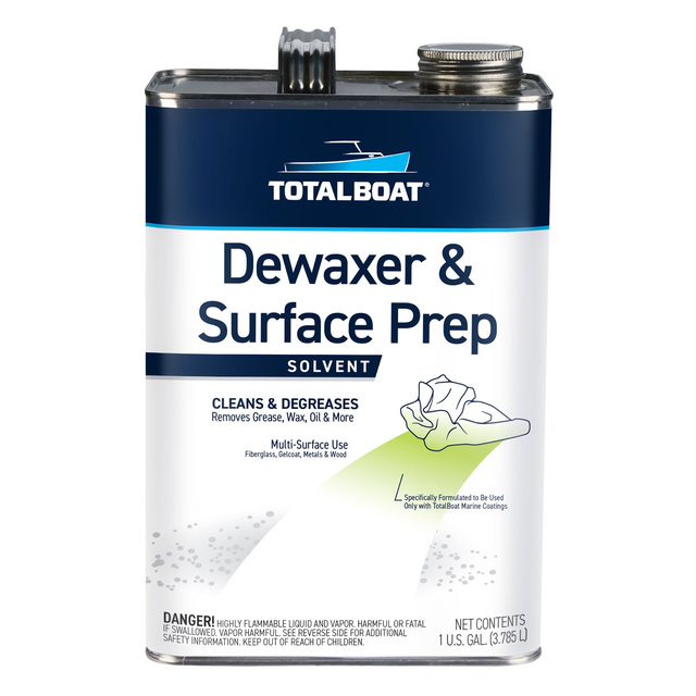 Dewaxer & Surface Prep Solvent