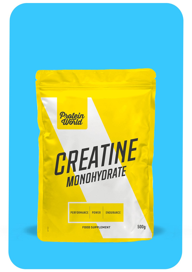 Creatine Power Surge