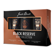 Black Reserve™ Body Collection with Black Reserve™ Body & Hair Cleanser, Pit Boss® Antiperspirant & Deodorant and Body Lotion