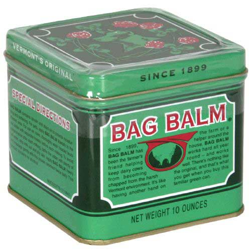 Vermont's Original Bag Balm- 08 oz.