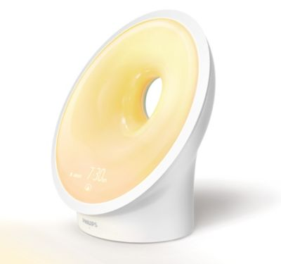 Sleep and Wake-Up Light