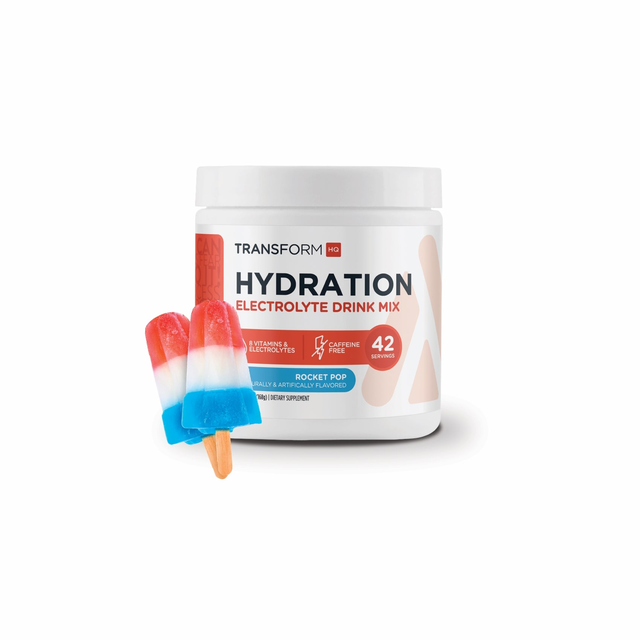Hydration + Electrolyte Drink Mix