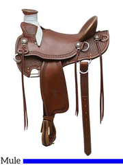 14" to 17" Billy Cook Mule Saddle 2283