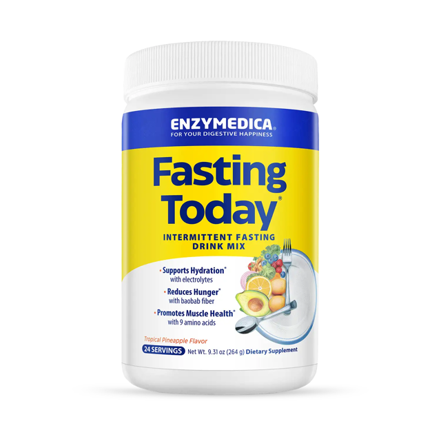 New! Fasting Today
