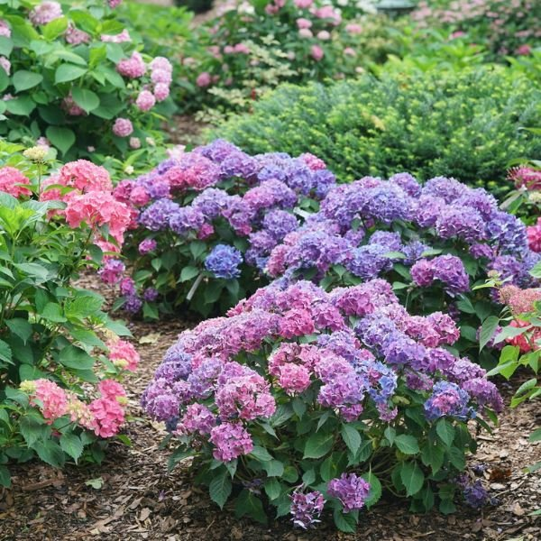 Proven Winners® Let's Dance Lovable® Bigleaf Hydrangea