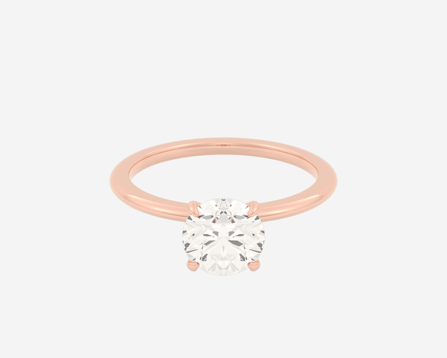 The Domed Solitaire — Round