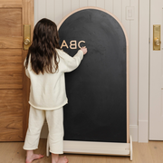 Arched Chalkboard