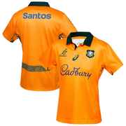 Wallabies 2025 Asics Lions Tour Replica Jersey