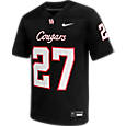 Houston Football Nike Player Name Replica Jersey