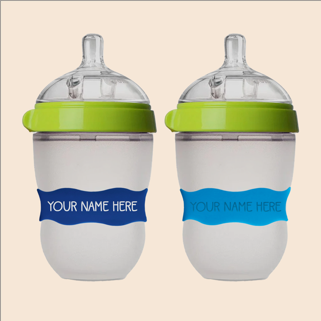 Orbit Labels® Personalized Bottle Labels