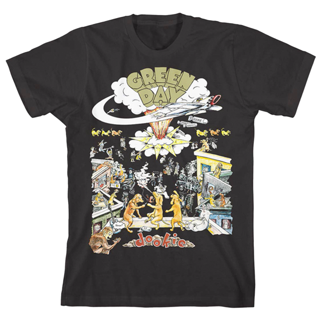 Dookie Scene T-shirt