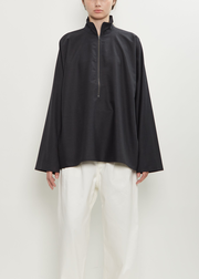 Carracci Tropical Wool Shirt