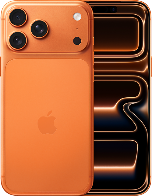 Apple iPhone 17 Pro Max