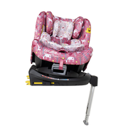 All in All 360 Rotate Car Seat Unicorn Garden