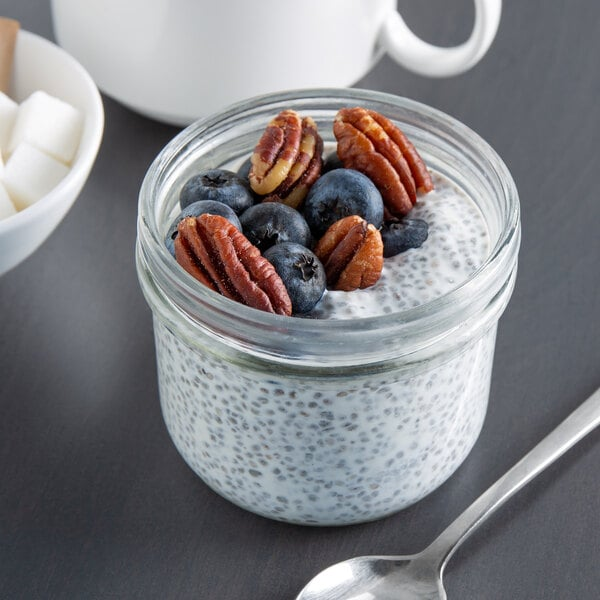 5 lb. Raw Black Chia Seeds