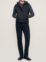 Avery Relaxed Straight Jeans | Grecian (Dark Indigo)