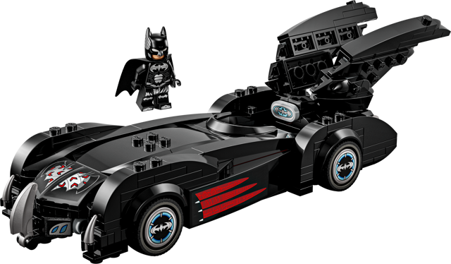 Batman & Robin™ Batmobile™